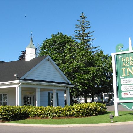 Green Acres Inn Kingston Esterno foto