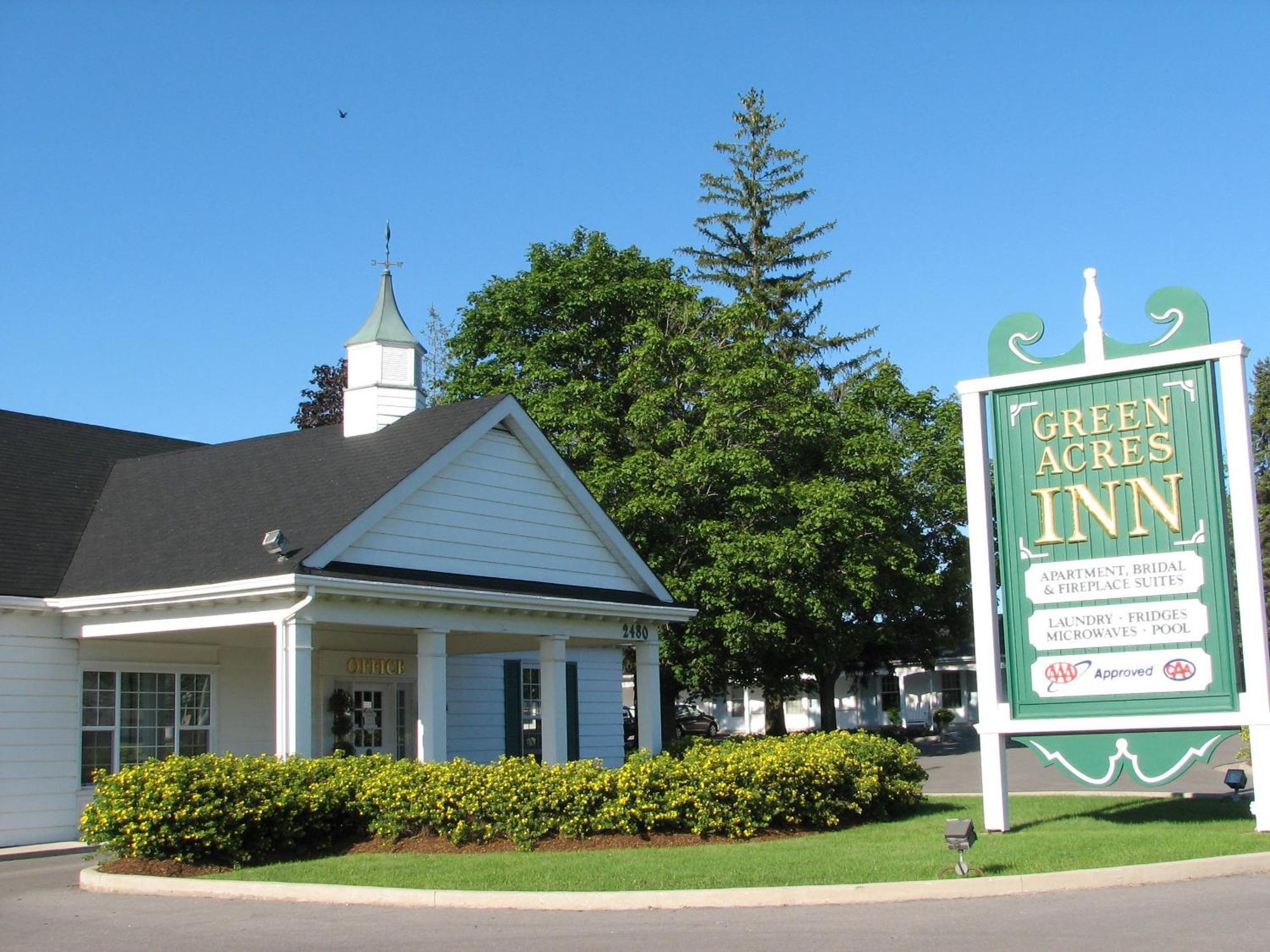 Green Acres Inn Kingston Esterno foto