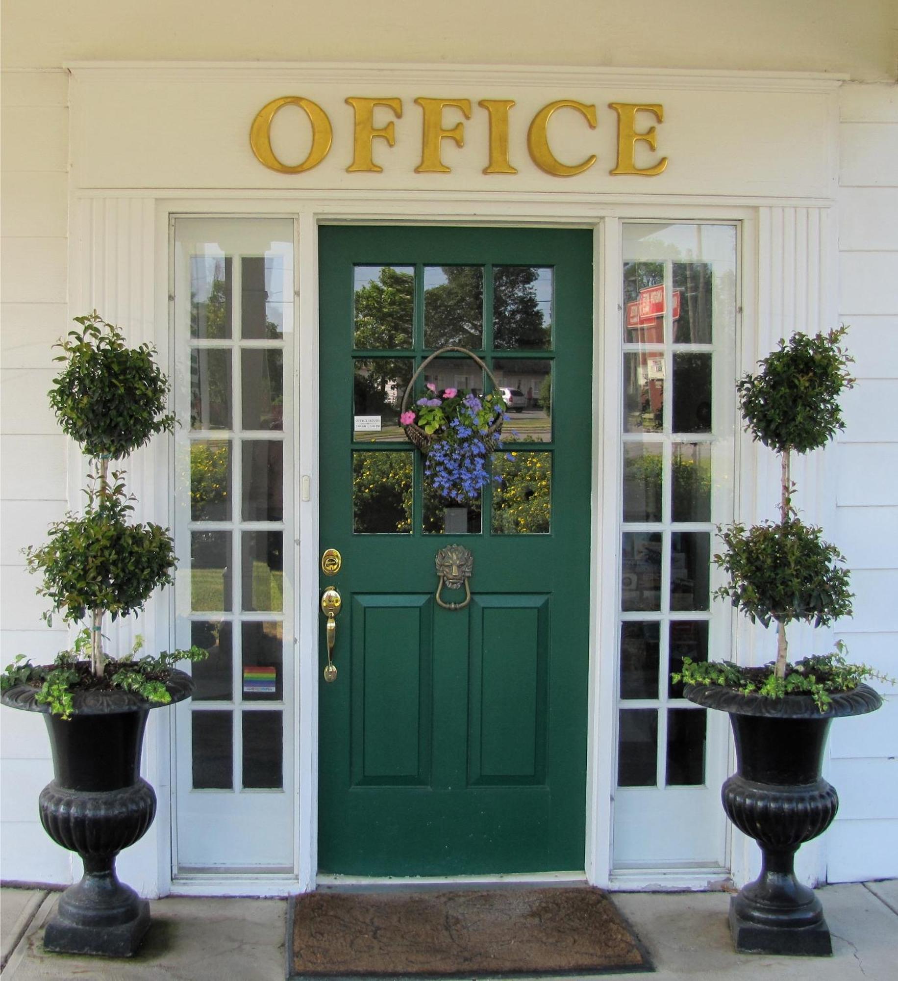 Green Acres Inn Kingston Esterno foto