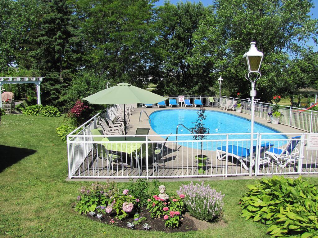 Green Acres Inn Kingston Esterno foto